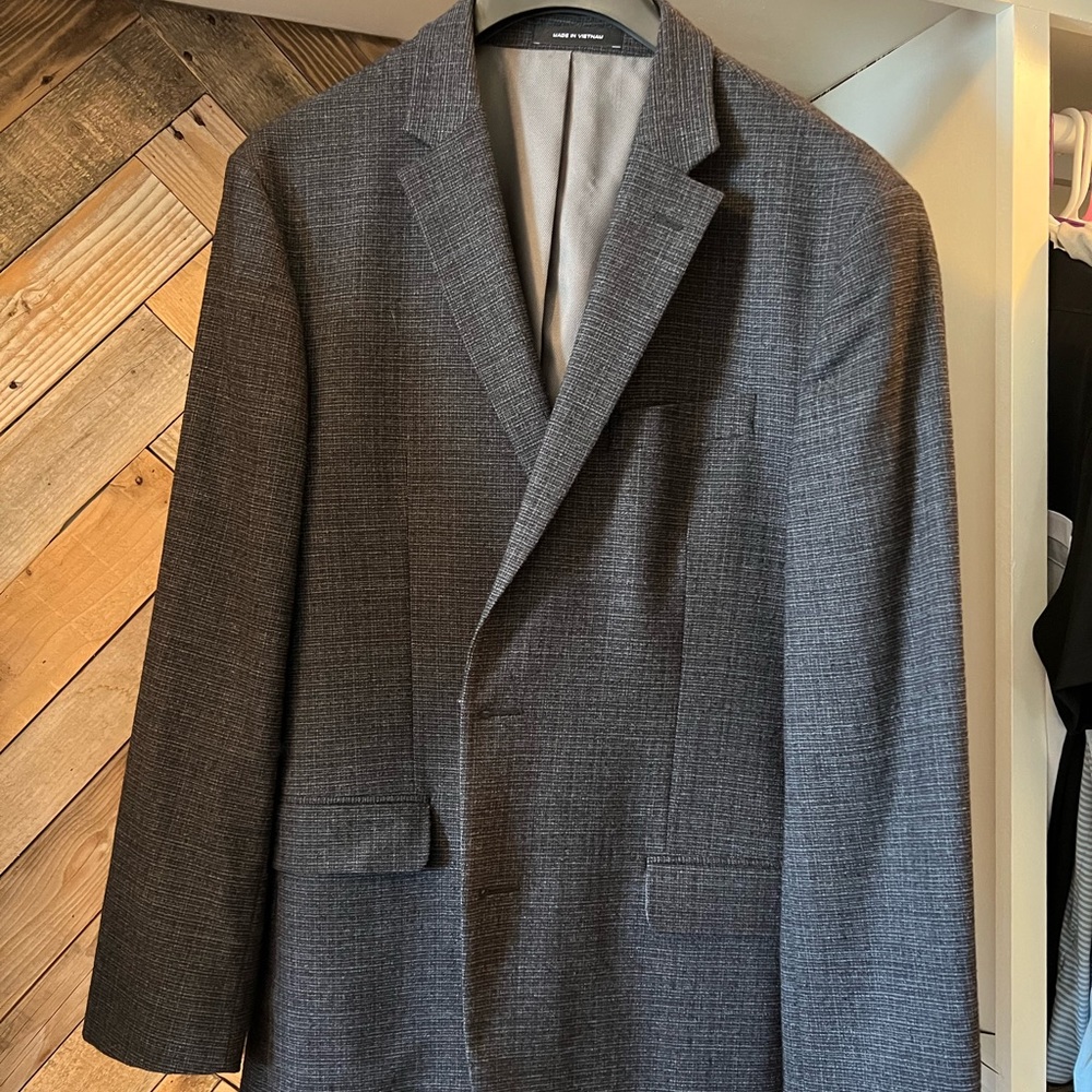 Mens Suit Jacket
